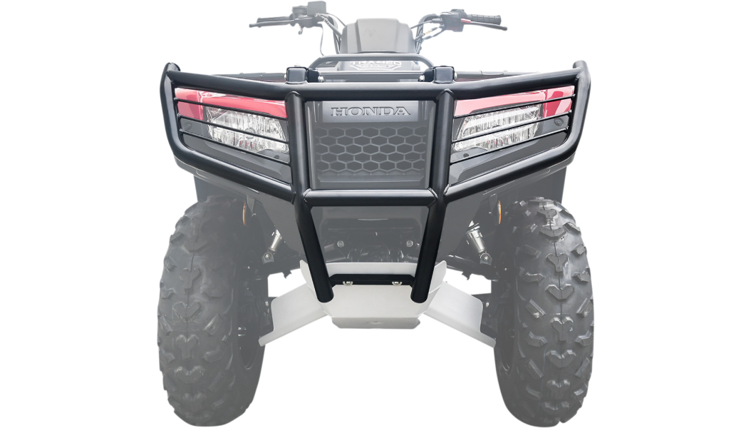 MOOSE UTILITY Front Bumper - Rancher '15-'21 - 2444-2132.1