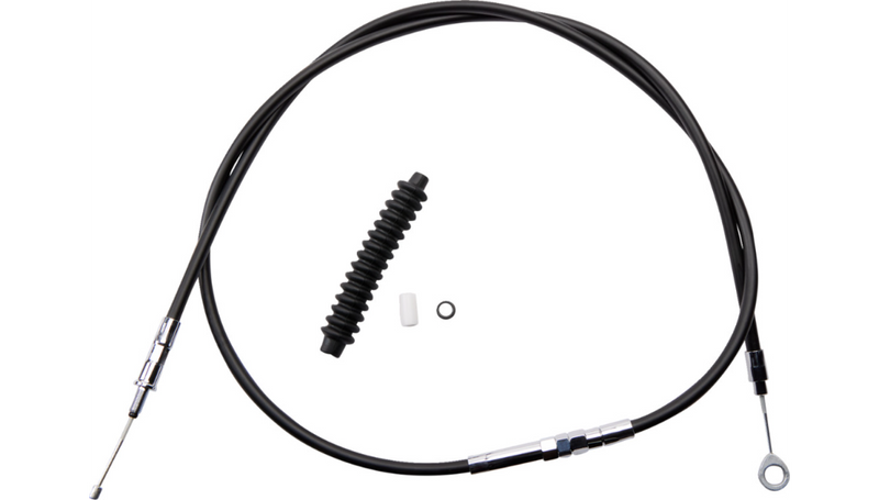 DRAG SPECIALTIES Clutch Cable - Vinyl - 70-11/16" - Harley-Davidson '06-'17 - 4322306HE