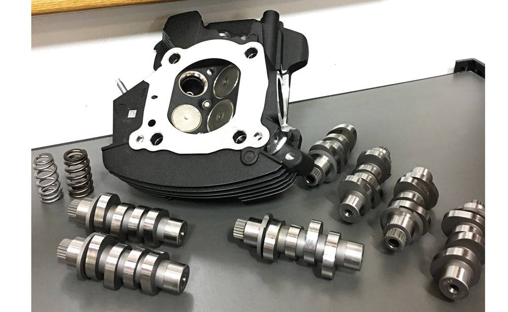 FEULING OIL PUMP CORP. Cam - 521 Series - Harley-Davidson 2017-2021 - M8 1346 - PartsOutlet.com.au