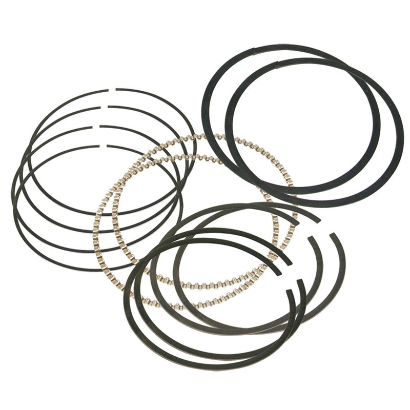 S&S CYCLE 4-1/8" Piston Ring Set Standard Size for '84-'99 bt and '86-2003 xl - 94-1400X