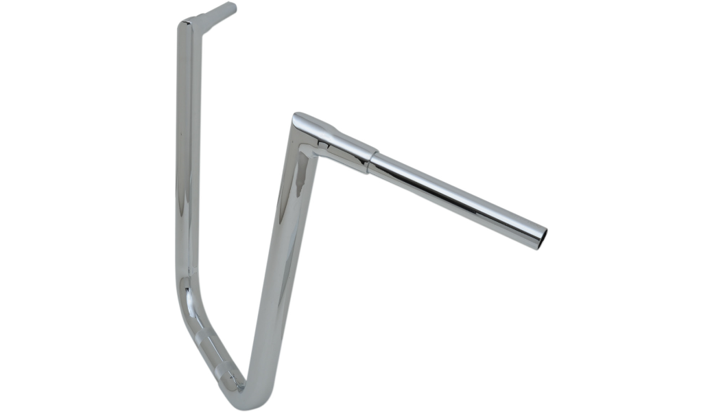 LA CHOPPERS Handlebar - Grande Twin Peaks - 19" - Chrome LA-7363-19