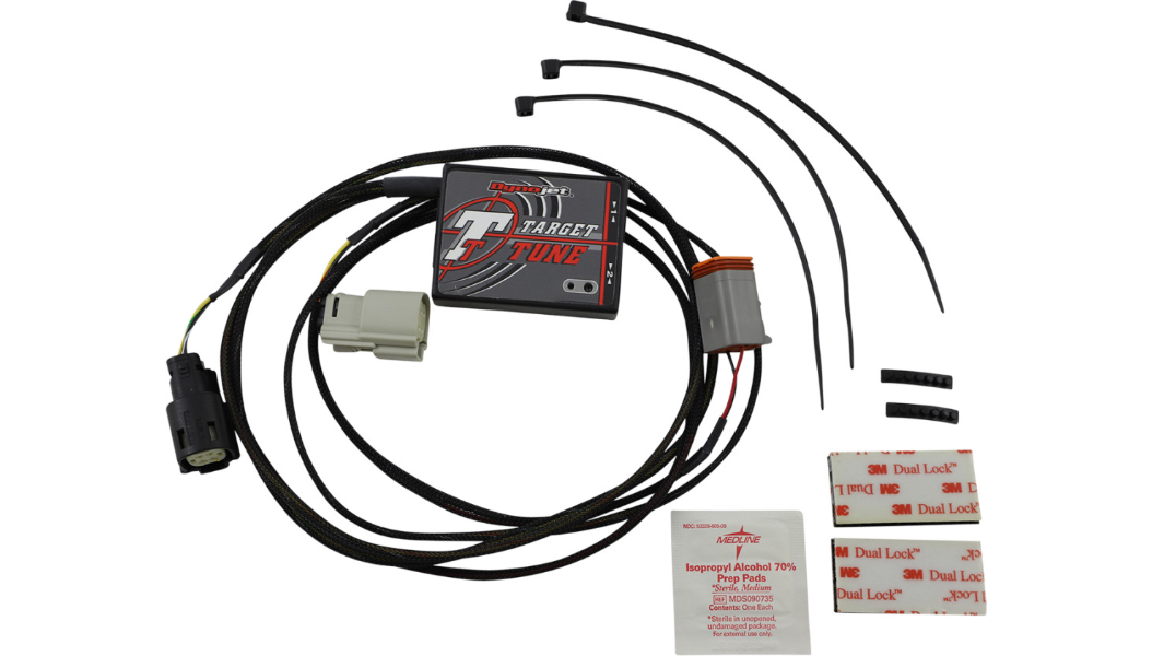 DYNOJET Power Vision Target Tune without O2 Sensor - Harley-Davidson '15-'20 - TT-6X - PartsOutlet.com.au