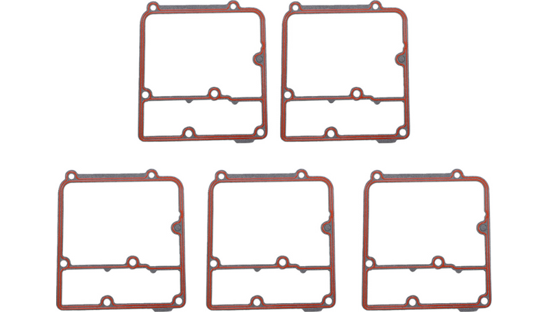 JAMES GASKET Transmission Top Cover Gasket - 5 Pack - Dyna '99-'05 - JGI-34917-99