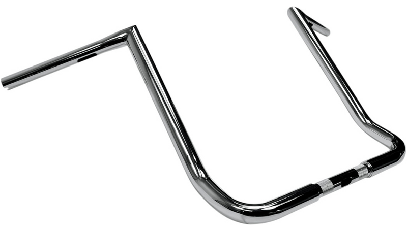 LA CHOPPERS Handlebar - Twin Peaks - Bagger - 16" - Chrome - FLH '96-'22 - LA-7361-16