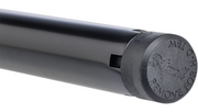 BILTWELL Handlebar - Tracker High - TBW & Slotted - Black 6009-2017 - PartsOutlet.com.au