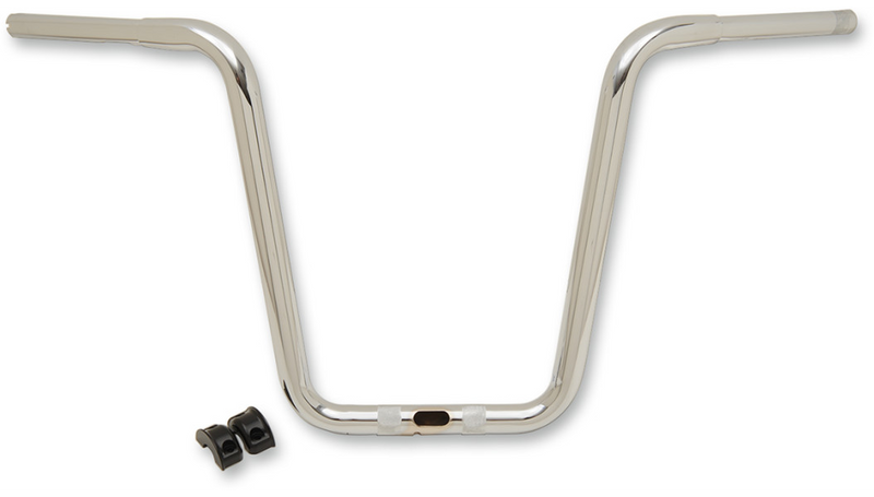 DRAG SPECIALTIES Handlebar - 1 1/4" Touring - 16" - Chrome - FLTR '15-'20 - 0601-3860
