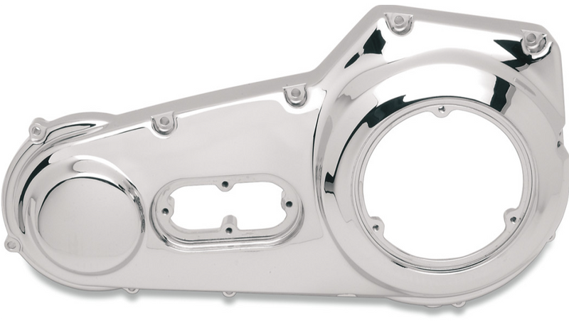 DRAG SPECIALTIES Outer Primary Cover - Chrome - '89-'93 Softail 11-0291K - PartsOutlet.com.au