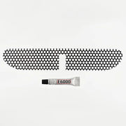 KLOCK WERKS Fairing Vent Screen - Round-Black - FL '14-'23 - KWS-01-0002-B - PartsOutlet.com.au