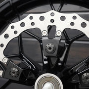 ARLEN NESS Bolt Kit - Holeshot/Rotor/Front - Spoke Mount - Black - 5 Pack - '14-'23 FLT - 300-907 - PartsOutlet.com.au