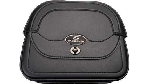 SADDLEMEN Large Cruis'n™ Sissy Bar Bag 3503-0049 - PartsOutlet.com.au
