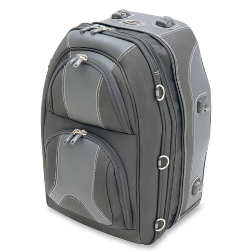 SADDLEMEN Pillion and Rear Rack Luggage Bag 3516-0144 - PartsOutlet.com.au