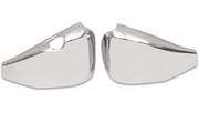 DRAG SPECIALTIES Right Side Cover - '04 - '09 XL - Chrome 301015 - PartsOutlet.com.au