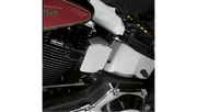 DRAG SPECIALTIES Smooth Coil Cover - Harley Davidson 1965-1999 - Chrome 33-0005-BC328 - PartsOutlet.com.au