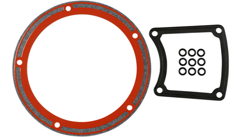 JAMES GASKET Derby/Inspection Gasket Kit - FLT '99-'06 - JGI-25416-99-KT