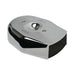 S&S CYCLE Tribute Air Cleaner Cover in Chrome for all Stealth Applications - 170-0592 - PartsOutlet.com.au