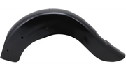 KLOCK WERKS Benchmark Rear Fender - Frenched - Steel - Softail '18-'21 - KWF-02-0541-F - PartsOutlet.com.au