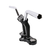 THRASHIN SUPPLY CO. Handlebar - Mid Bend - Aggressive - Chrome TSC-2706-3 - PartsOutlet.com.au