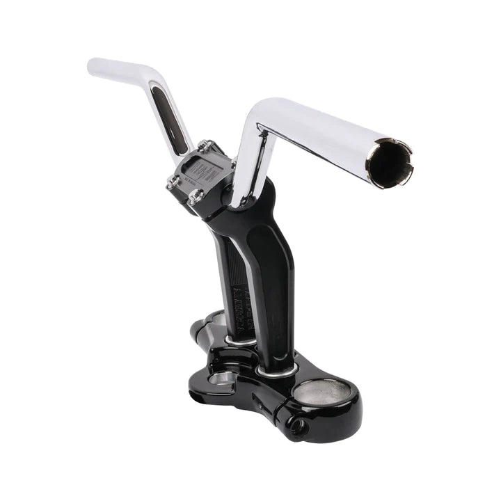 THRASHIN SUPPLY CO. Handlebar - Mid Bend - Aggressive - Chrome TSC-2706-3 - PartsOutlet.com.au