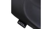 DANNY GRAY Buttcrack Solo Seat - Black - FLHR '97-'07 - 20-403 - PartsOutlet.com.au