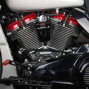 THRASHIN SUPPLY CO. Shift Linkage - Harley Touring & Dyna models - Black TSC-2905-1 - PartsOutlet.com.au