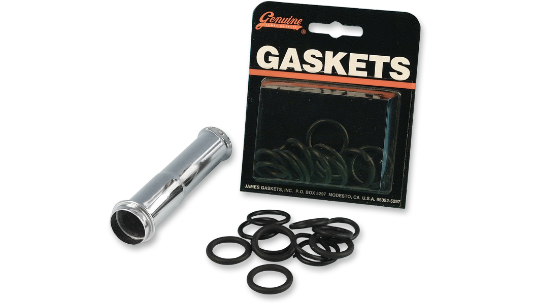 JAMES GASKET Pushrod Seal Set - XL '79-'85 - JGI-11101-XL