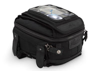 BURLY BRAND Tank Tail Bag - Black B15-1010B - PartsOutlet.com.au