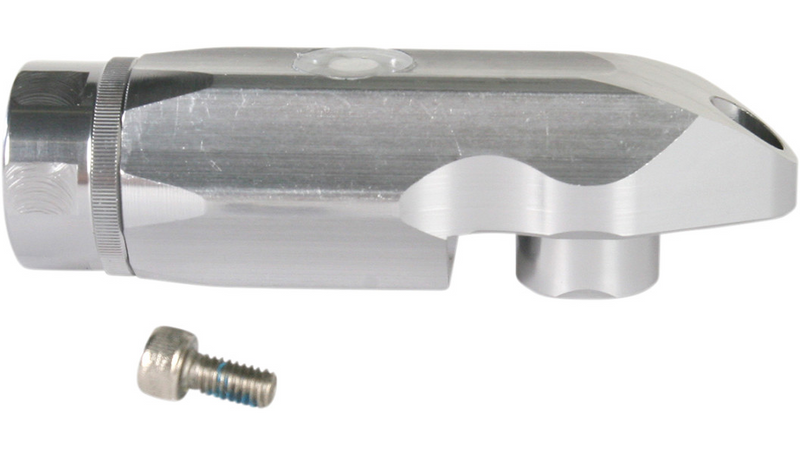 PSR Rear Brake Reservoir - Gunmetal - Honda/Kawasaki/Suzuki/Yamaha - 03-01960-29