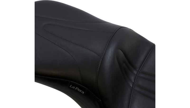 LE PERA Sorrento Seat - FLHR '02-'07 LH-907RK - PartsOutlet.com.au
