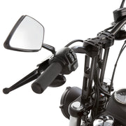 ARLEN NESS Grips - Knurled - TBW - Black - 24-later FLHX / FLTRX - 500-050 - PartsOutlet.com.au