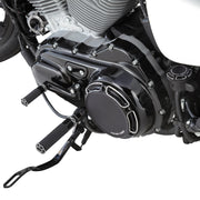 ARLEN NESS BEVELED® FOOTPEGS, BLACK MALE MOUNT - 07-929 - PartsOutlet.com.au
