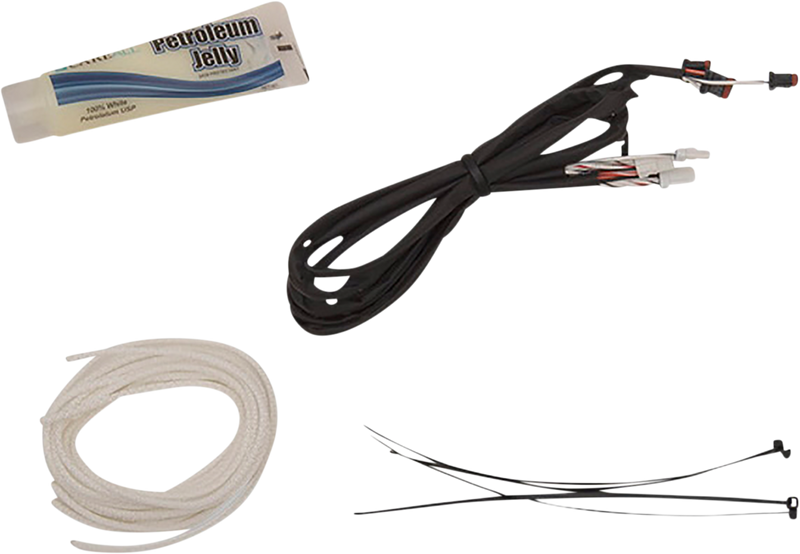 FAT BAGGERS INC. Installation Kit - 14" - 16" - Braided 109214