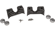 DRAG SPECIALTIES Spark Plug Cover - Black - Harley-Davidson 2004-2022 - Sportster 63426 - PartsOutlet.com.au