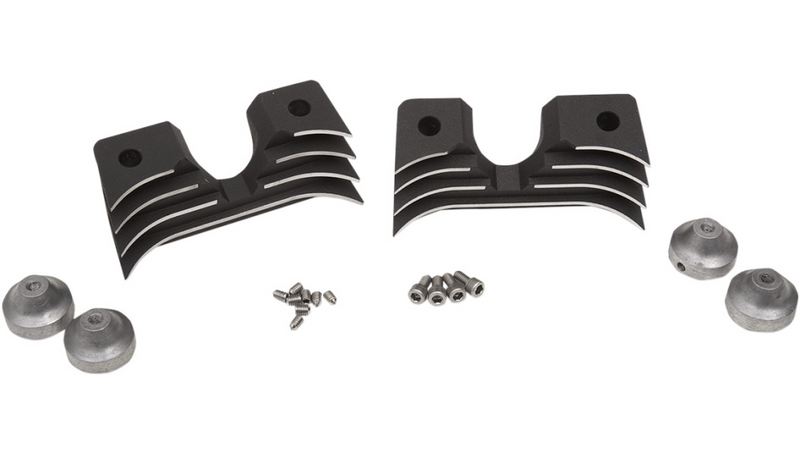 DRAG SPECIALTIES Spark Plug Cover - Black - Harley-Davidson 2004-2022 - Sportster 63426 - PartsOutlet.com.au