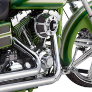 ARLEN NESS BEVELED® FOOTPEGS, CHROME MALE MOUNT- 07-928 - PartsOutlet.com.au