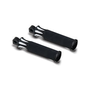 ARLEN NESS DEEP CUT® FUSION FOOTPEGS, BLACK - 07-909 - PartsOutlet.com.au