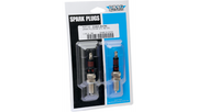 DRAG SPECIALTIES Spark Plugs - '02-'17 VROD E18-6656SDS - PartsOutlet.com.au