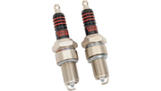 DRAG SPECIALTIES Spark Plugs - '02-'17 VROD E18-6656SDS - PartsOutlet.com.au