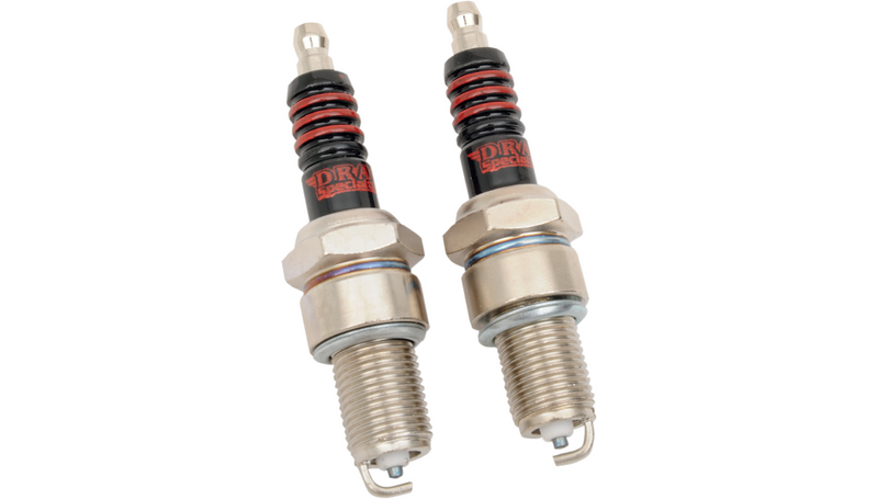 DRAG SPECIALTIES Spark Plugs - '02-'17 VROD E18-6656SDS - PartsOutlet.com.au