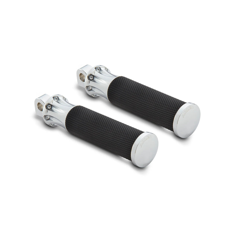 ARLEN NESS DEEP CUT® FUSION FOOTPEGS, CHROME - 07-908 - PartsOutlet.com.au