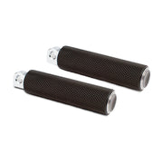 ARLEN NESS DUAL RING FOOTPEGS - BLACK - 07-934 - PartsOutlet.com.au