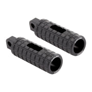 ARLEN NESS SPEEDLINER FOOTPEGS, BLACK - 18-SOFTAIL DRIVER - 400-036 - PartsOutlet.com.au