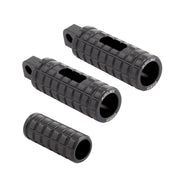 ARLEN NESS SPEEDLINER FOOTPEGS, BLACK - 18-SOFTAIL DRIVER - 400-036 - PartsOutlet.com.au