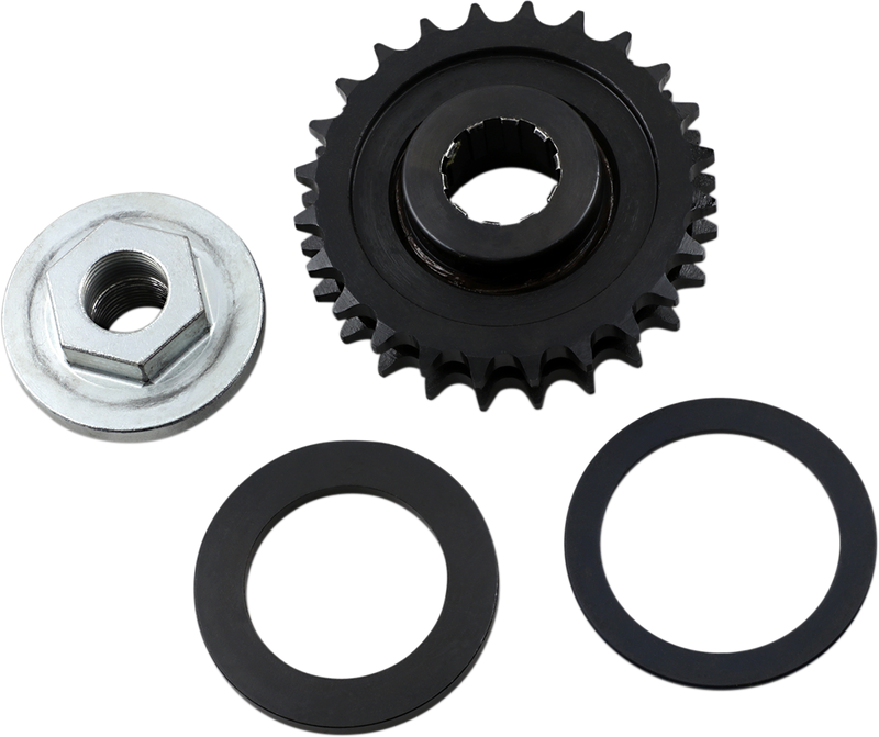 BELT DRIVES LTD. Compensator Sprocket - 24 Tooth - For Big Twin '99-'06 CS-24A-1