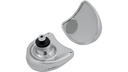 DRAG SPECIALTIES Fairing Mount Mirror - Harley-Davidson 1996-2013 - FLHT 77303 - PartsOutlet.com.au