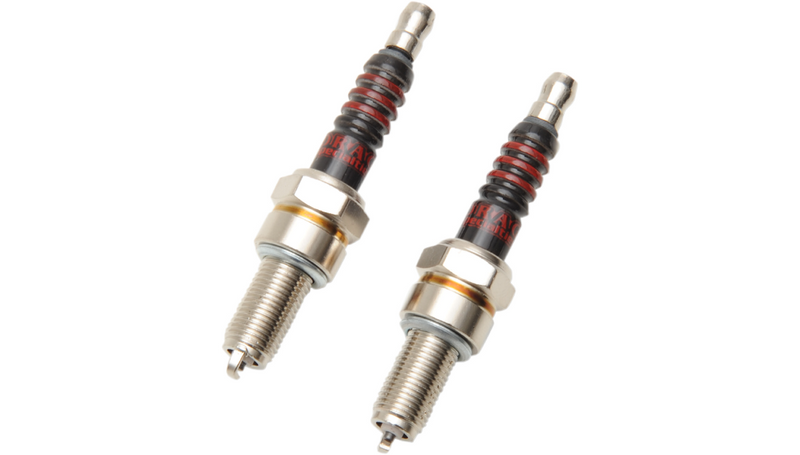 DRAG SPECIALTIES Spark Plugs - Harley-Davidson 2015-2024 - M8/XG E18-6724DS - PartsOutlet.com.au