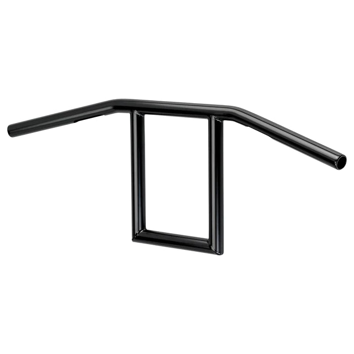 BILTWELL Handlebar - Window - Slotted - Black 6006-2016 - PartsOutlet.com.au