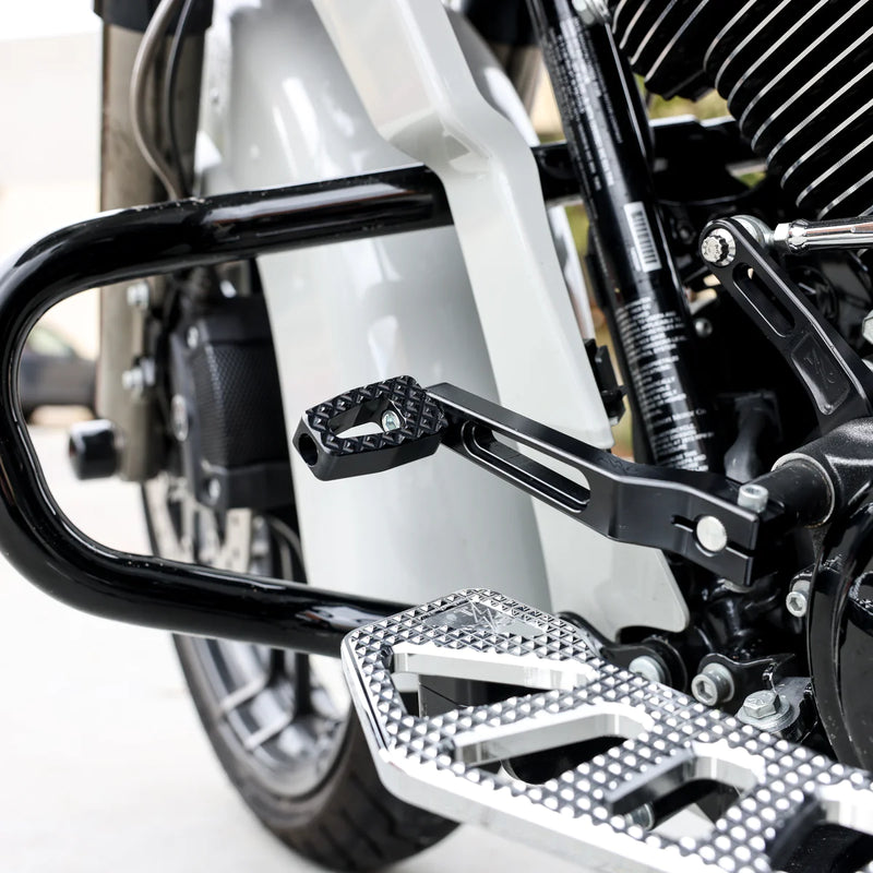 THRASHIN SUPPLY CO. P-54 Billet Shifter Peg - Black - HD TSC-2001-1 - PartsOutlet.com.au