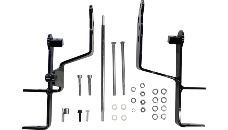 KLOCK WERKS Floorboard Mounting Kit - Indian '15-'23 - KWS-04-0050 - PartsOutlet.com.au