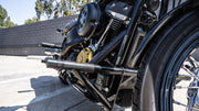 BURLY BRAND Brawler Kit Crash Bar - '18-'24 Softail M8 B10-3012B - PartsOutlet.com.au