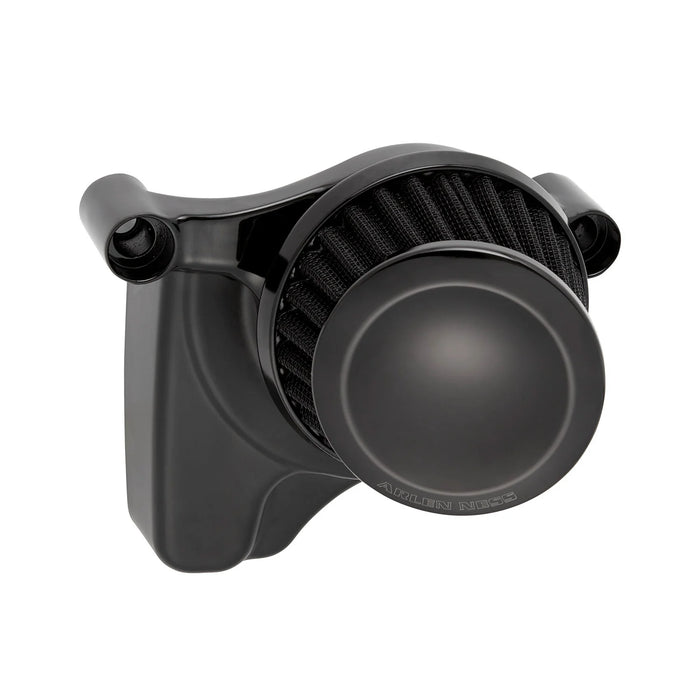 ARLEN NESS Mini 22° Air Cleaner Kit - Black - 17-up M8 MODELS - 600-020 - PartsOutlet.com.au